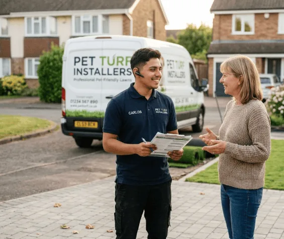 Pet Turf Installation Leeds, AL FAQs