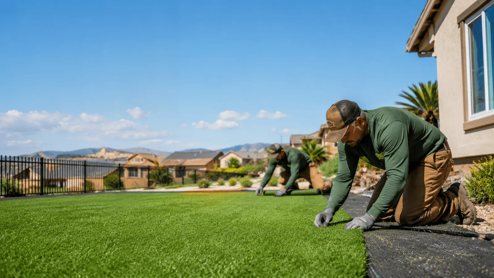 Pet Turf Installation in Leeds, AL near me